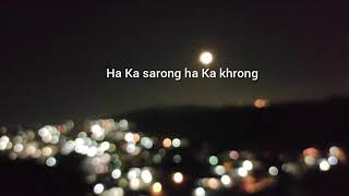 KHASI OLD SONGS__Ha Ka sarong ha Ka khrong__(UN SUN)