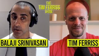 The Current State of Crypto (Jul 1, 2022) | Balaji Srinivasan | The Tim Ferriss Show