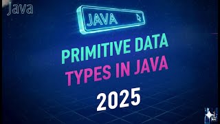 Day4-Primitive Data Types| Java Data Types | Size, Range, Default Values, and Examples 2025