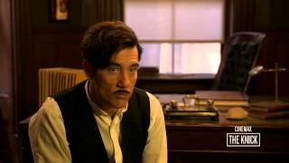 The Knick Season 1: About Dr. Thackery (Cinemax)