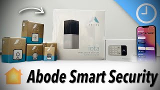 Smart Home Security System Built For Apple HomeKit: Abode Smart Security! [Sponsored]