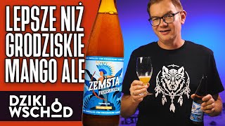 Zemsta Freerokeza - Bezalkoholowe Tropical IPA - Dziki Wschód