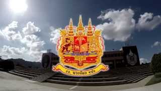 WMV  พล.ร.๒ รอ. สวนสนามเทิดเกียรติ ( ฉบับสมบูรณ์ )