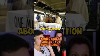 sonnyfaz and the based mom react to sneako asking people questions about abortion