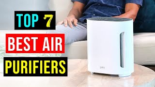 Best Air Purifiers 2023 | Top 7 : Best Air Purifiers - Reviews