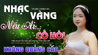 ✔️101 Bài Bolero Cực Đỉnh Để Đời ❖ NẾU AI CÓ HỎI ► BẠN SẼ HỐI HẬN NẾU KHÔNG NGHE QUA 1 LẦN