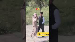 Lips kissing hot girla leakvideo #kissing #lovekissing #viralvideo #foryou #fyp #kissing_status