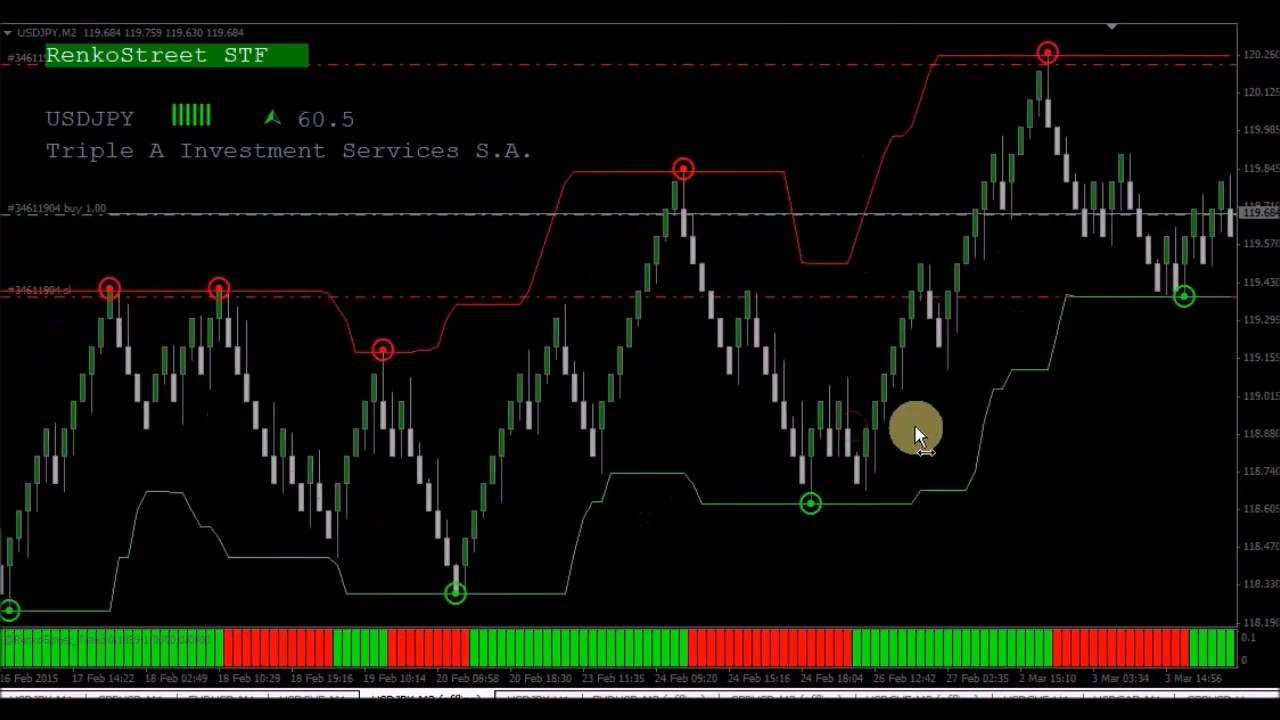 “Unleash Your Trading Skills With Renko Forex Indicator Predictor – The ...