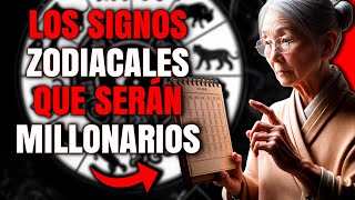 ¡INCREÍBLE! Los 3 Signos del Zodiaco que se Haran RICOS Después de Luna Llena del 13 de Enero 2025🌕