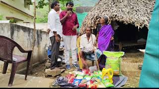 అంగర గ్రామంలో మన పరిచర్య ద్వారా సహాయం చేయడం జరిగింది