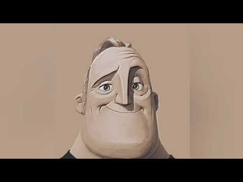 Mr Incredible Becoming Canny Phases 1-2 20 Minutes - YouTube