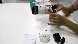 Vimtag Outdoor Camera B3