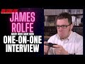 James Rolfe (AVGN) One-on-One | Side Scrollers Podcast | April 6th, 2023