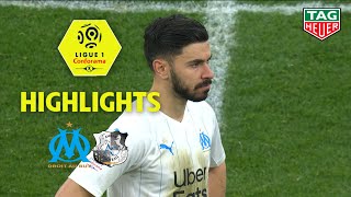 Olympique de Marseille - Amiens SC ( 2-2 ) - Highlights - (OM - ASC) / 2019-20