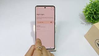 How to set eye protection in motorola g85 | Moto g65 me blue light filter kaise lagaye