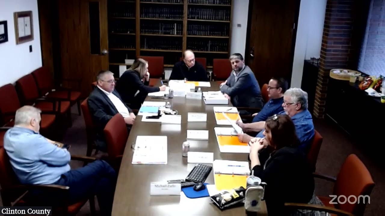 January Ccida Meeting Youtube January Ccida Meeting Youtube