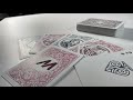 tips tricks u0026 techniques ~ custom playing cards using silver ink and the ujf series