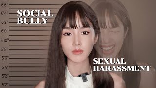 ความรู้สึกเรื่องการโดน Bully และ Sexual harassment | Archita Station