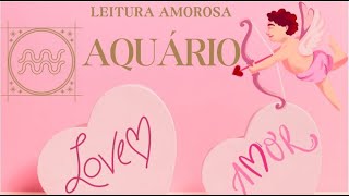 ♒AQUÁRIO AMOR💓VOCÊ DEU AS COSTAS E DESPERTOU UMA PAIXÃO FORTE EM ALGUÉM QUE HJ ESTÁ ARREPENDIDO💓