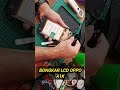 BONGKAR LCD OPPO A1K #smartphone #automobile #oppo #oppoa1k