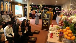 GIỖ LẦN THỨ HAI CỦA NIÊN TRƯỞNG NGUYỄN VĂN SÁU.
