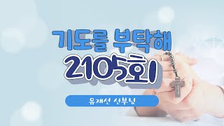 🙏 기도를 부탁해  | 2105회 : 유재선 신부님  | 24-05-07