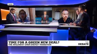 Time for a Green New Deal? The argument over energy transition
