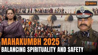 Mahakumbh 2025: Balancing Spirituality and Safety | Media Scan