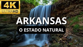 Conheça os 50 estados dos EUA - Arkansas (Episódio 4)