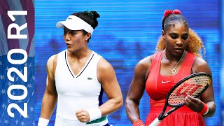 Kristie Ahn vs Serena Williams Extended Highlights | US Open 2020 Round 1