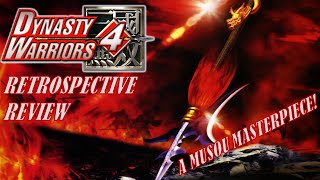 Dynasty Warriors 4: A Retrospective Review