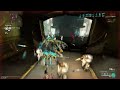 warframe absolute boss sarofang