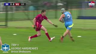 UK Tag Nationals - Top 10 tries