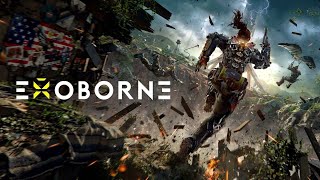 Exoborne - Official Gameplay Reveal Trailer