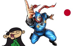 the ninja theme kinnikuman