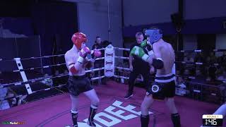 Colm O'Mahony vs Andrea Battisti - Siam Warriors Presents:  Muay Thai Super Fights