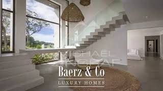 Mauritius - Fairways Villas on golf - Luxury home for sale