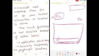 Cloud design patterns → asynchronous request and Response design pattern