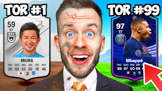 Jedes Tor = +1 Champions League Upgrade! 👀⭐️