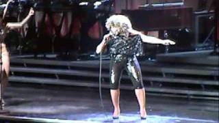 Tina Turner - Intro/SteamyWindows - Staples Center-10/16/08