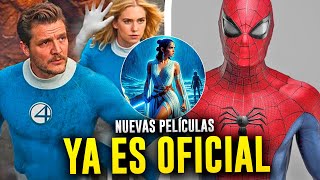 Mañana NUEVOS TRAILERs de MARVEL fase 5 y 6 I Nueva trilogía de STAR WARS confirmada I DISNEY D23