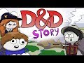 D&D Story: DM.exe has crashed! ||  Attack at the school