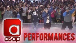 ASAP: KZ & Inigo's rap performance with FPJ's Ang Probinsyano's 'Vendetta'
