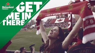 When The Reds Go Marching In | Get Me In There: Toronto FC