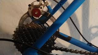 Mavic Allroad Freehub Sound