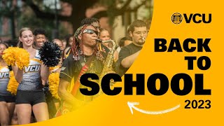 VCU Back to School 2023