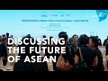 Asean Conference 2024 highlights region’s progress towards a sustainable future