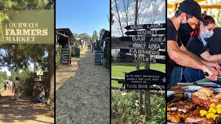 Fourways Farmers Market | Food n Fun Tour | The Fourways Farmers Market is Super | Johannesburg, SA