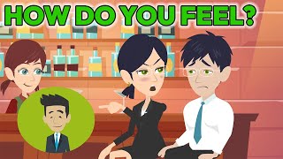 How Do You Feel? - English Common Question | English Conversation for Speaking Practice