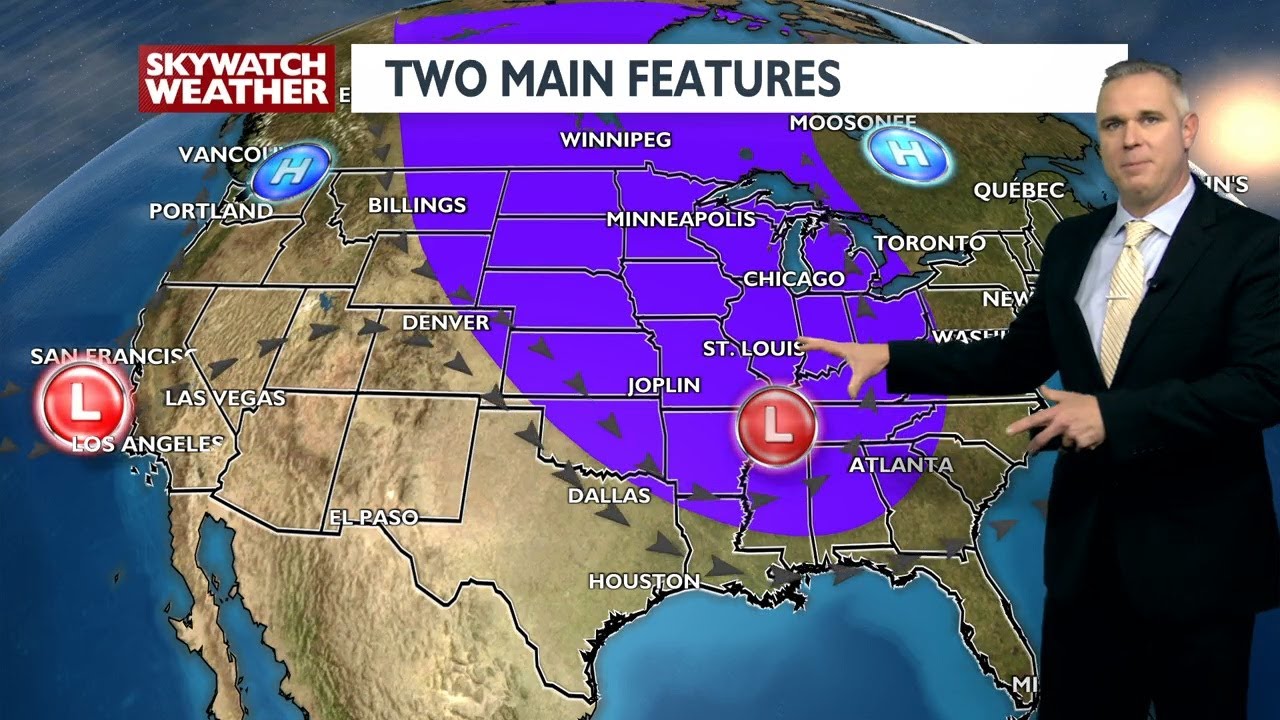 What Could We Expect This Winter? Here's A Look At Our Potential Winter ...